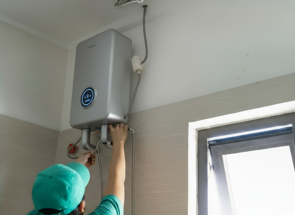Heater Installation Service