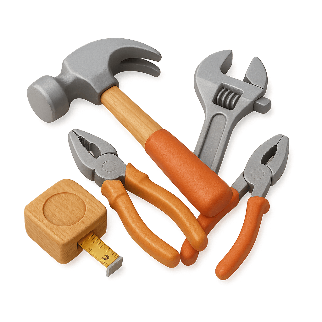 Handyman Tools - Professional Home Services