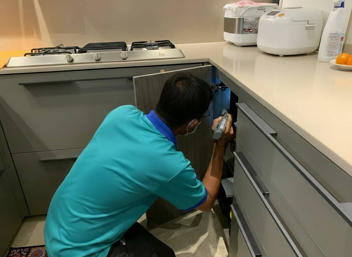 Pest Control Service